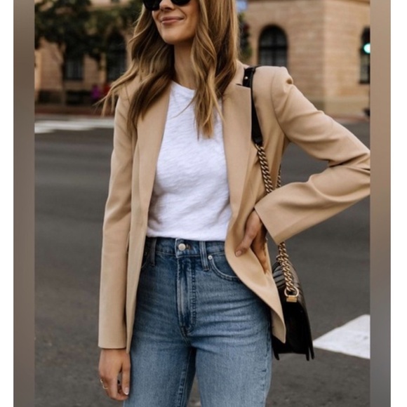 Express Jackets & Blazers - NWOT Express StretchyTailored Blazer Jacket